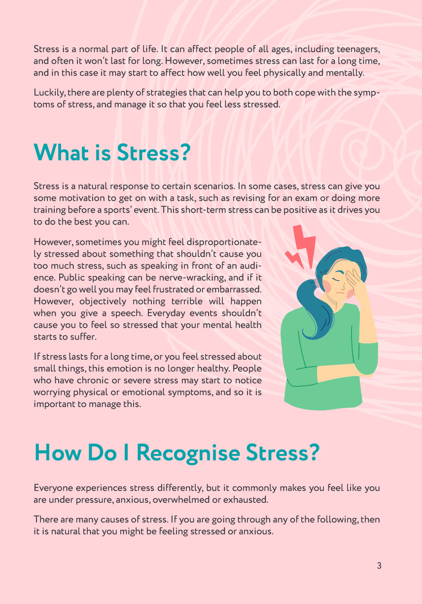 Coping With Stress, page 3 of 12